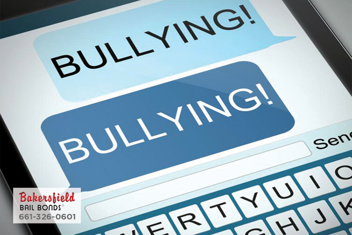 Cyber-Bullying Is A Crime, Bakersfield Bail Bonds