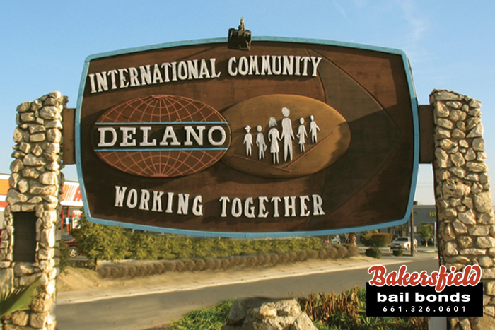 Delano Bail Bond Store