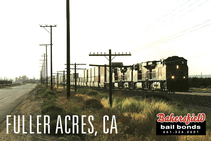 Fuller Acres Bail Bonds