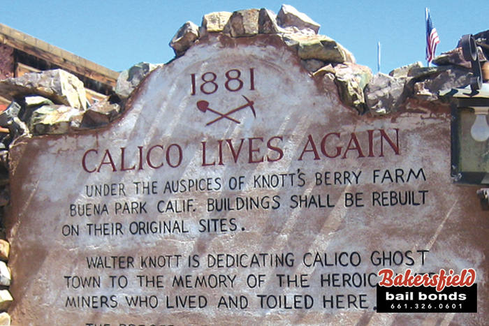 Calico Bail Bonds