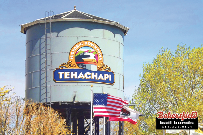 Tehachapi Bail Bonds