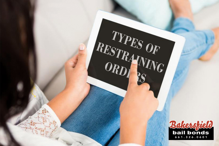 Types Of Restraining Orders Oildale
