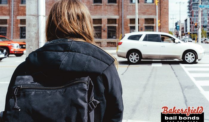 Jaywalking Is A Crime
