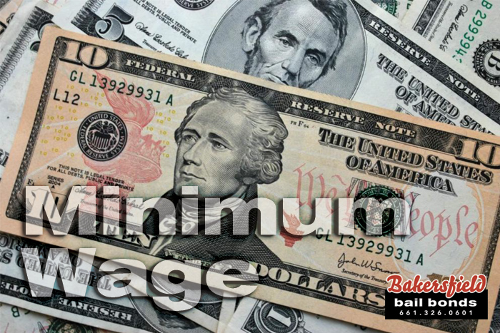 California’s 2018 Minimum Wage