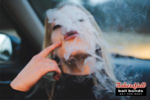 Smoking Marijuana While Driving