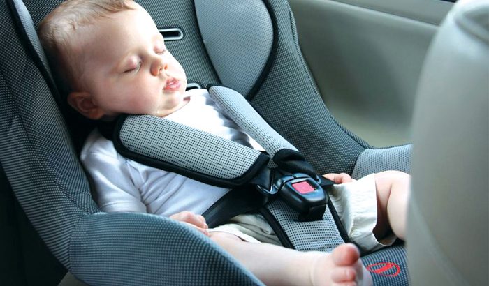 Did You Hear About This Change To Kids Car Seats?