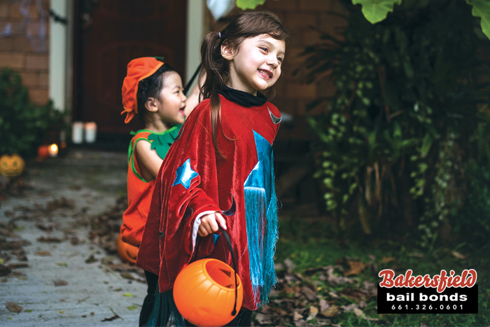 Tips For Keeping Everyone Safe This Halloween