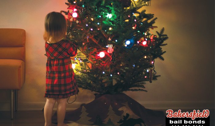 Christmas Tree Fire Safety Tips