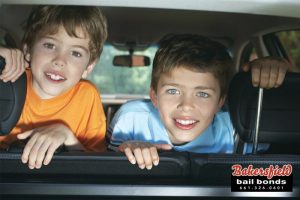 At What Age Can You Leave Kids Alone In A Car?