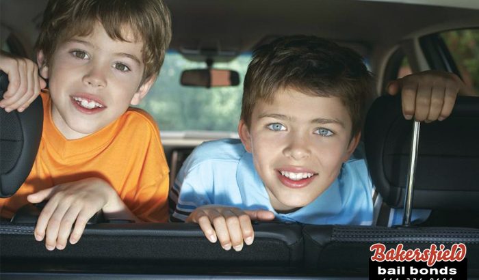 At What Age Can You Leave Kids Alone In A Car?