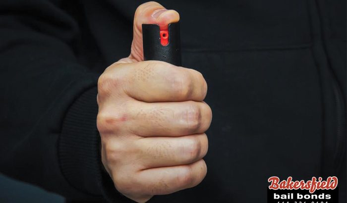 Is It Legal To Own A Stun Gun Or Pepper Spray In CA?