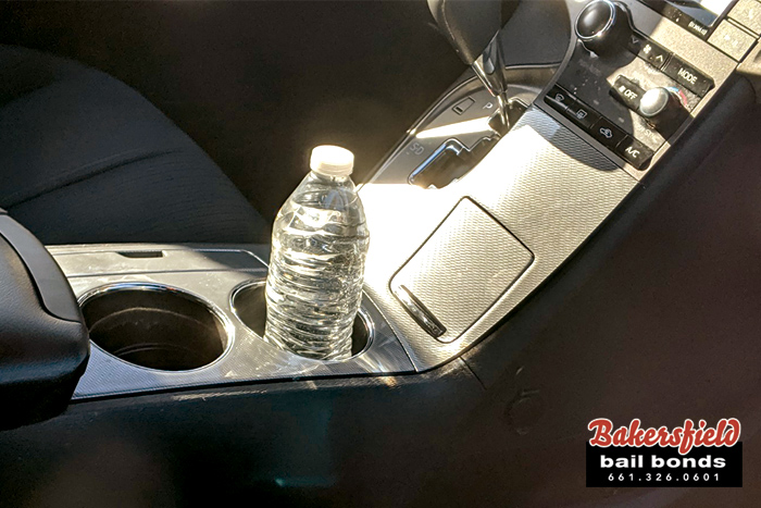 Are Plastic Water Bottles Left In Hot Cars Dangerous?