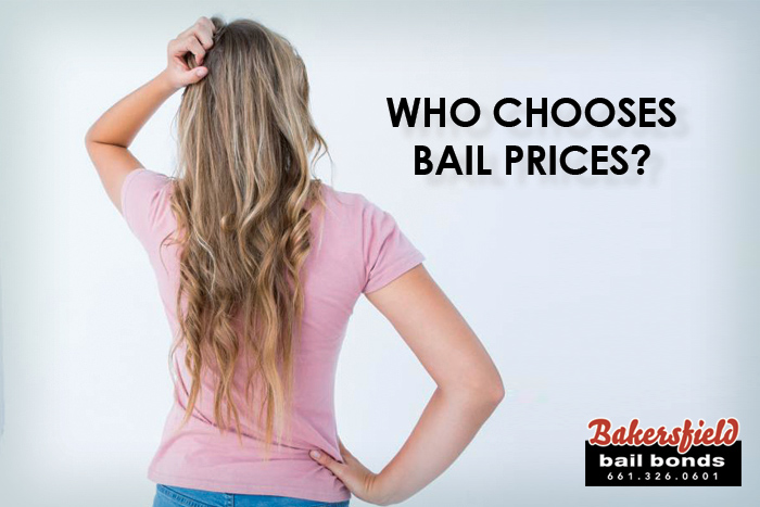 Who Chooses The Bail Prices?