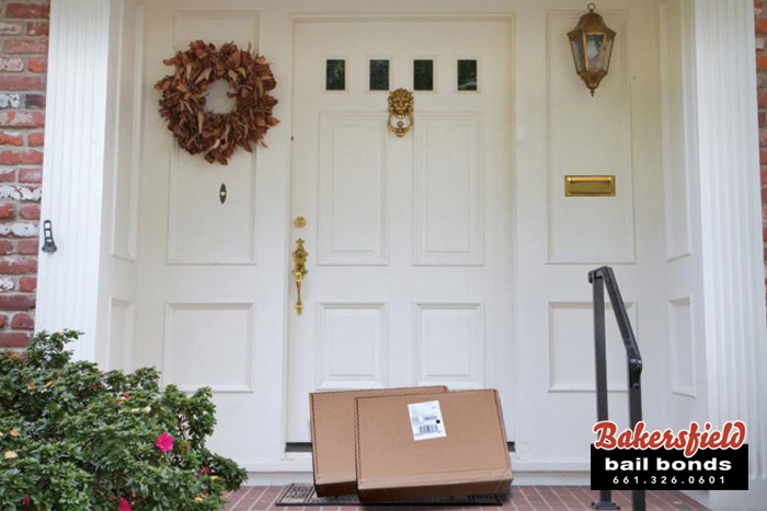 Beware Of Porch Pirates And Package Theft