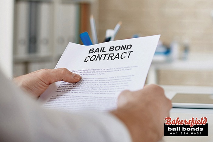 Understanding Your Bail Bond Contract