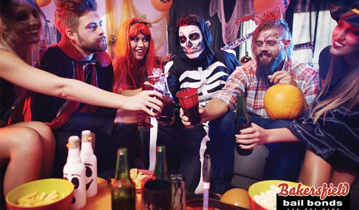 Drunk Driving On Halloween