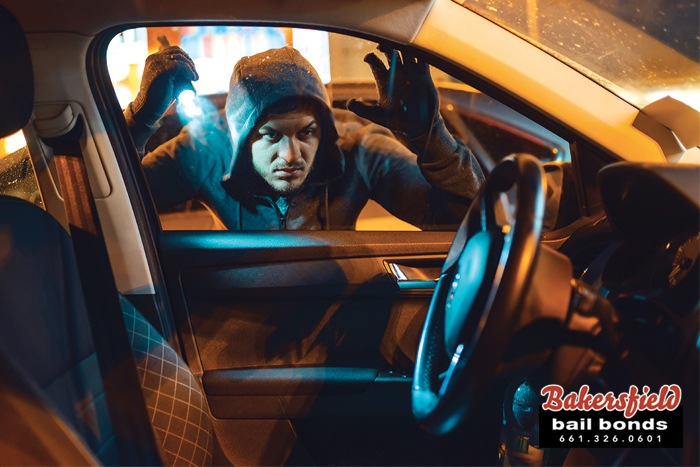 The Difference Between Carjacking & Auto Theft In California