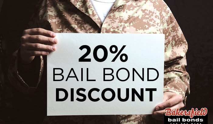 Need Bail? We Offer A 20% Discount!