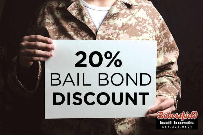 Need Bail? We Offer A 20% Discount!