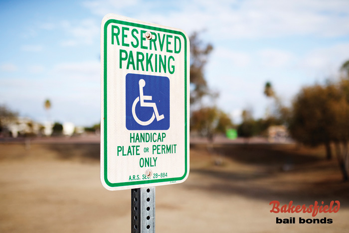 Illegally Using Handicap Placards in California
