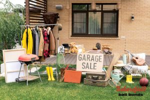 Rules To Follow When Hosting A Yard/Garage Sale