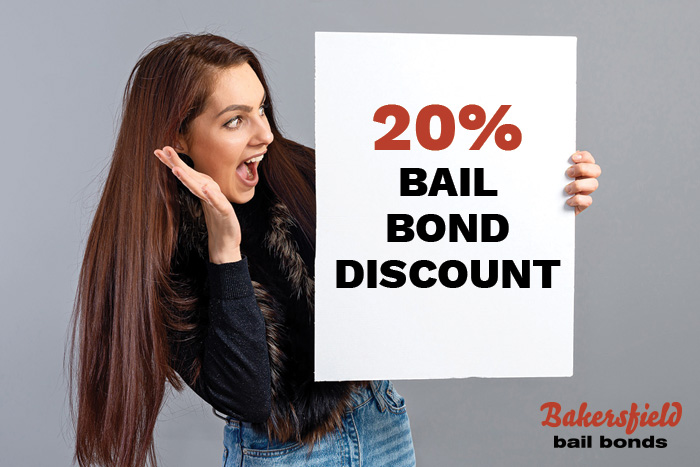 Delano Bail Bonds Offers 20% Discount To Qualified Clients