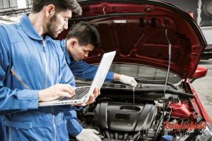 What Happens If Your Car Fails a California Inspection